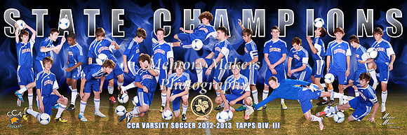 Soccer - Boys 2012-2013
