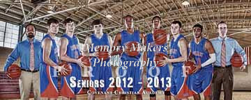 Basketball Seniors - Proof